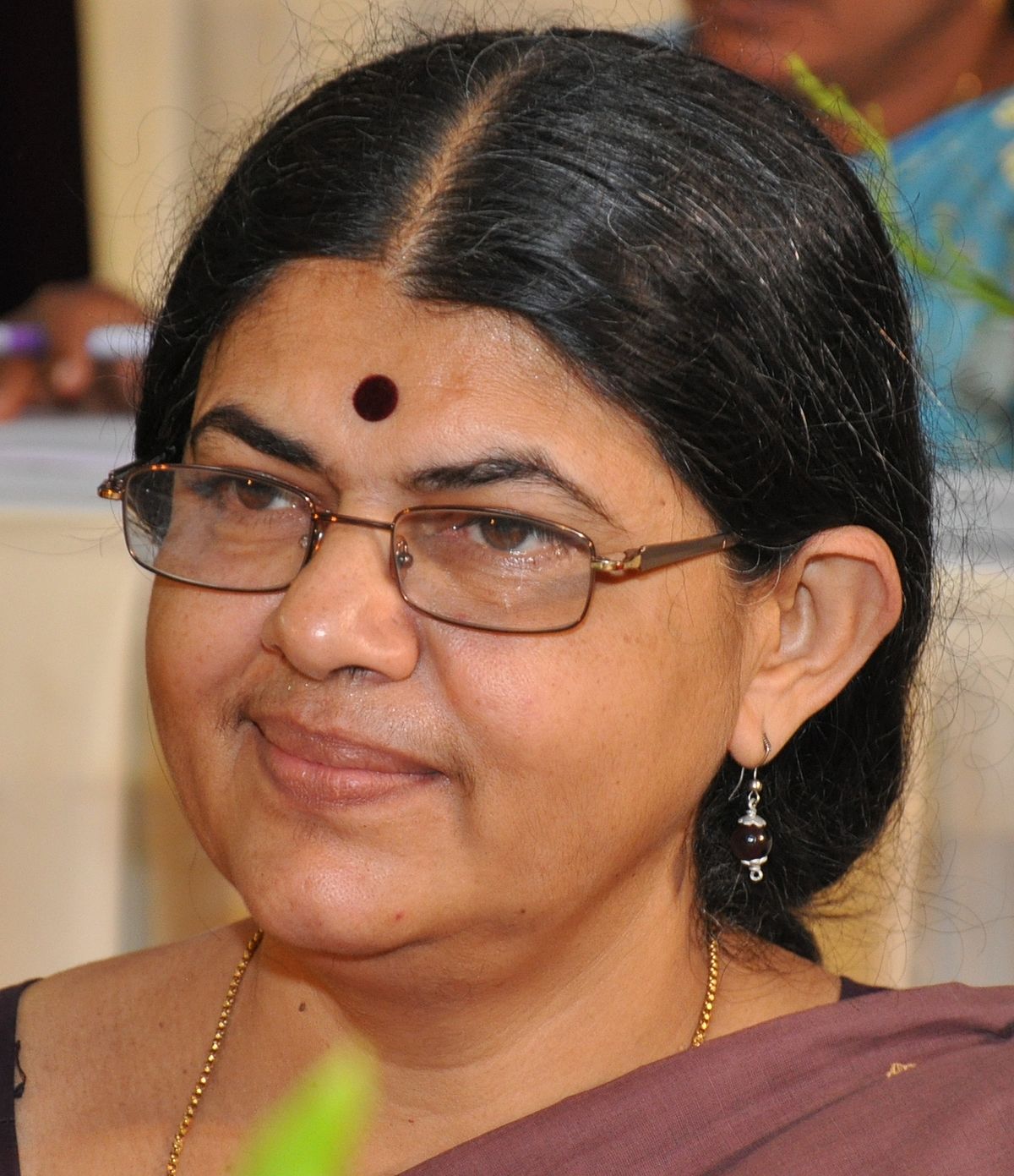 Ms. Sudha Sundarraman
