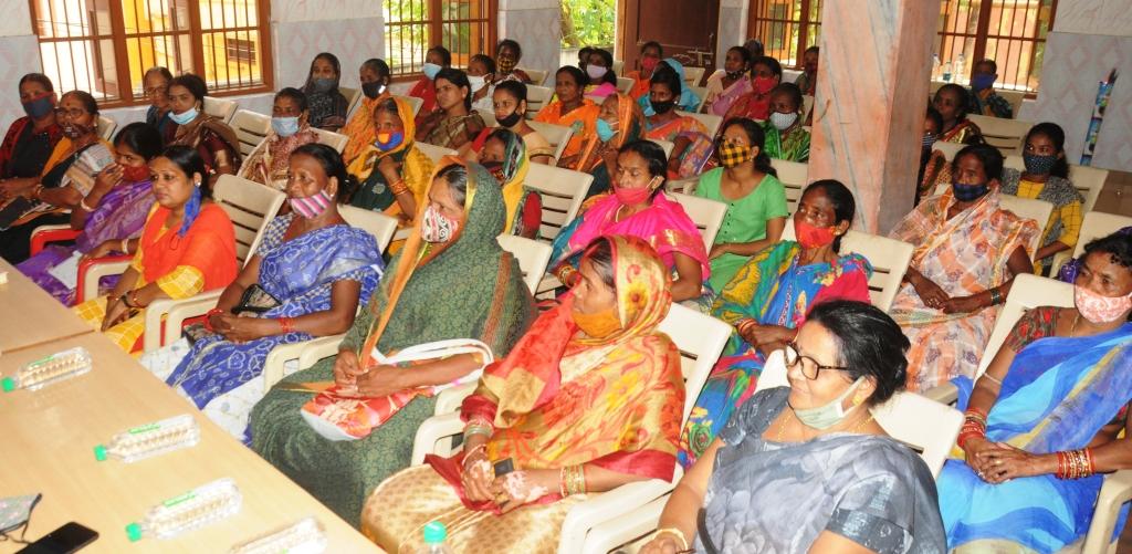 Workshop on Women’s Indebtedness Conducted Recently by AIDWA in Bhubaneswar, Odisha