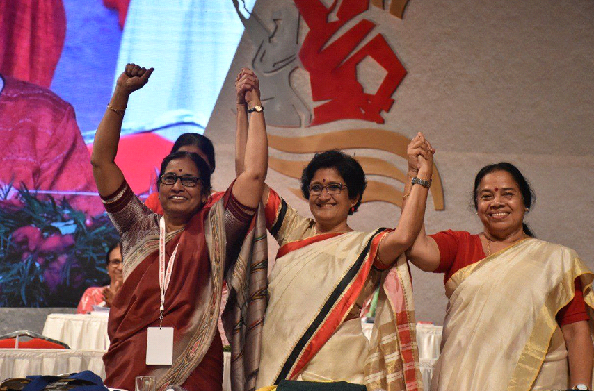 REACH OUT TO ALL SECTIONS OF WOMEN! DEFEAT MANUWAD!  FIGHT AGAINST THE CORPORATE-COMMUNAL NEXUS!