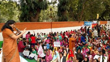 A Year under Forcible ‘Lockdown’: Women in Kashmir 